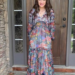 Anthropologie Maeve dress size xs